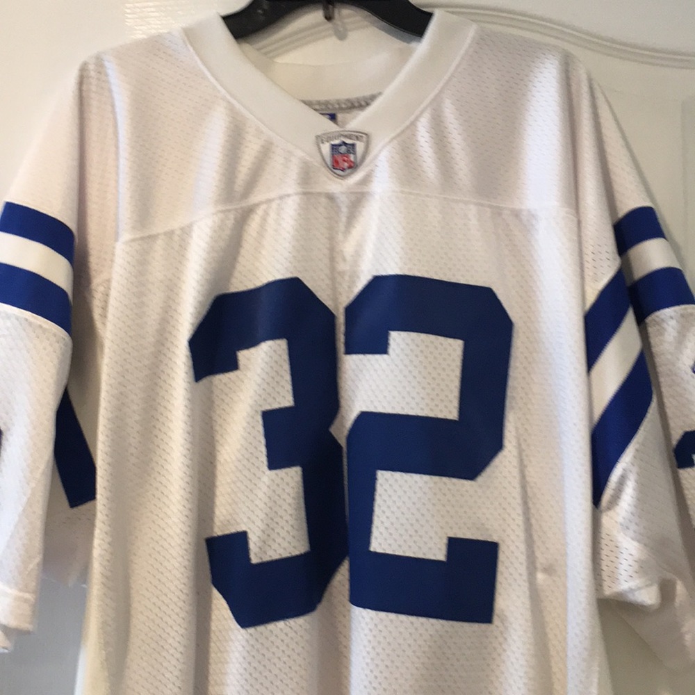 Edgerrin James authentic NFL jersey